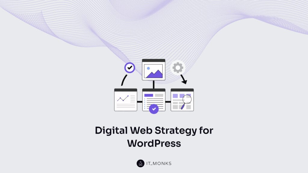 Digital Web Strategy
