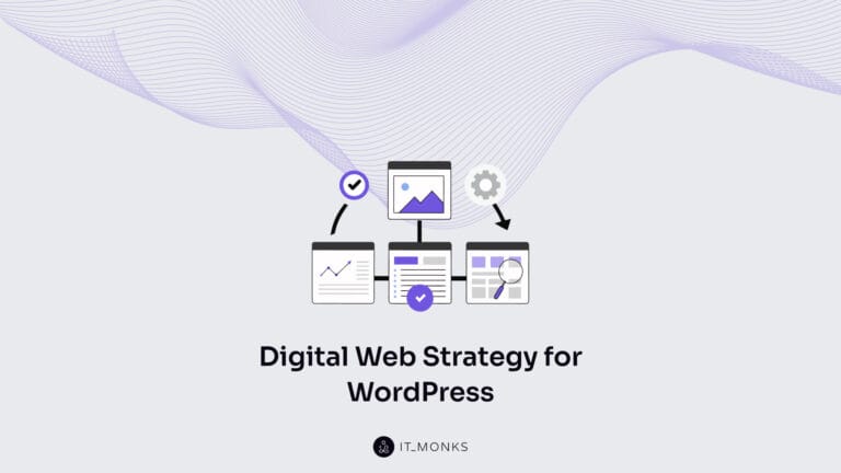 Digital Web Strategy