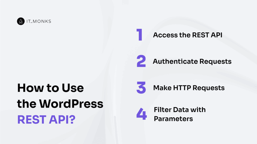 How to Use the WordPress REST API?