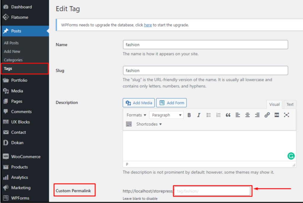 How to Change Product Category and Tag Permalinks