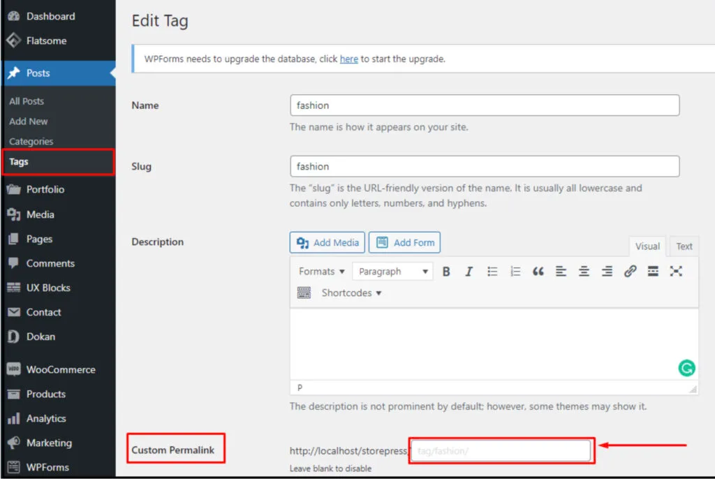 How to Change Product Category and Tag Permalinks