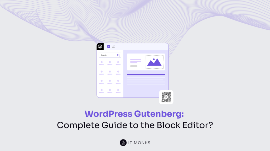 WordPress Gutenberg: