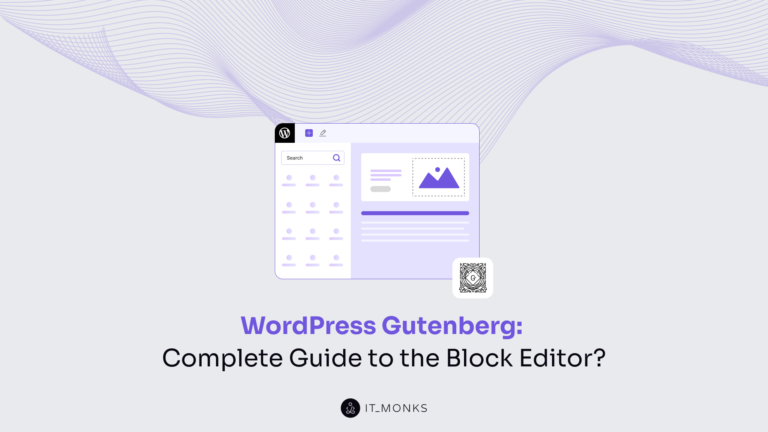 WordPress Gutenberg:
