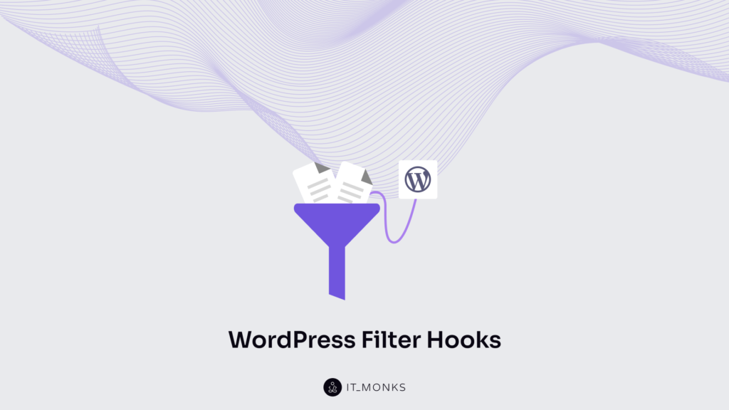 WordPress filter hooks