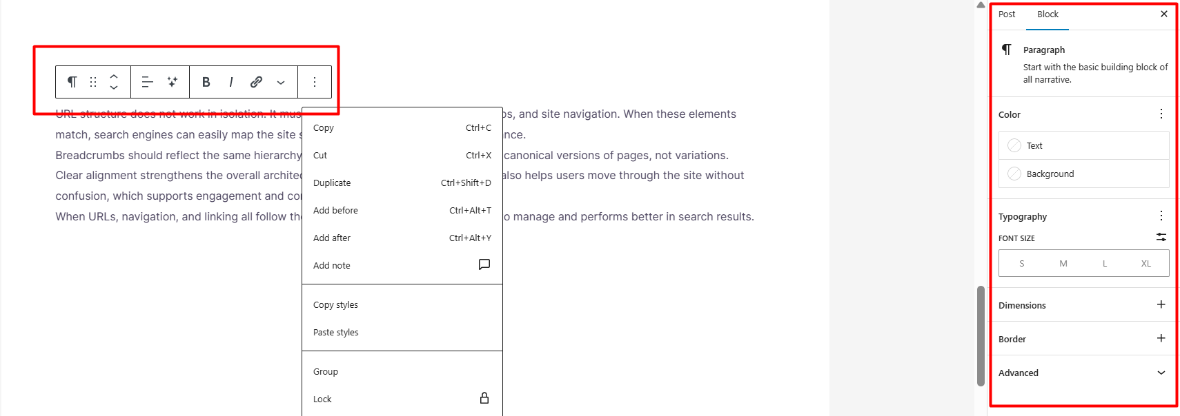 how to customize inline code in wordpress gutenberg... WordPress Gutenberg: Block Editor Guide
