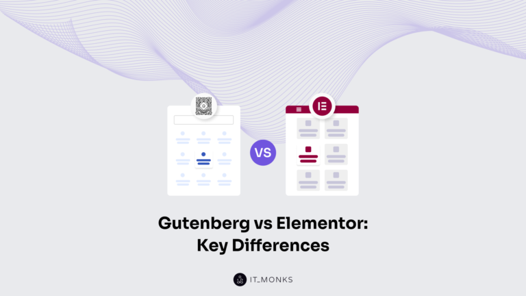 Gutenberg vs Elementor