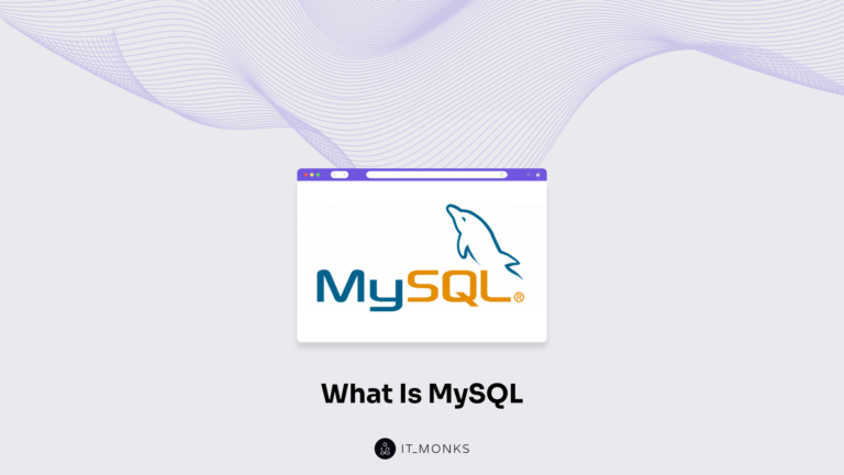 What is MySQL