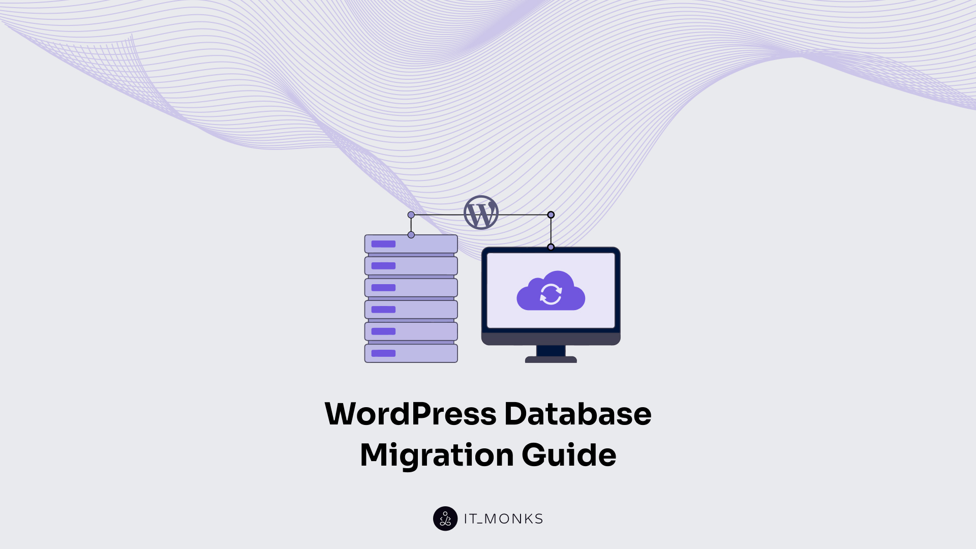 WprdPress database migration