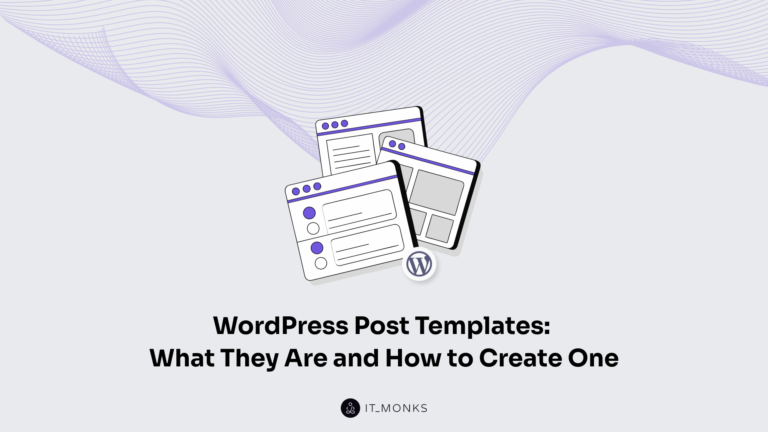 WordPress Post Templates