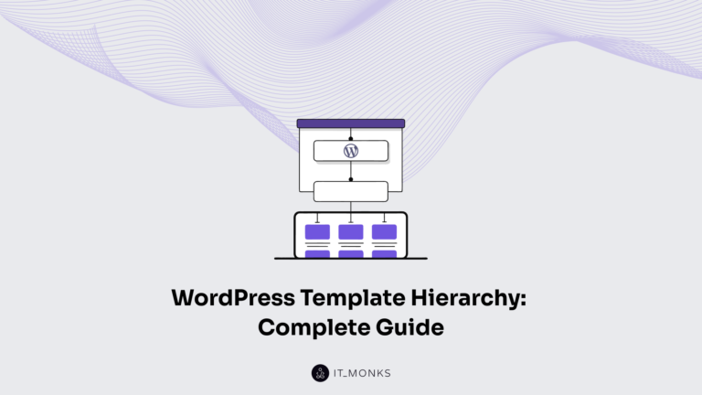 WordPress Template Hierarchy