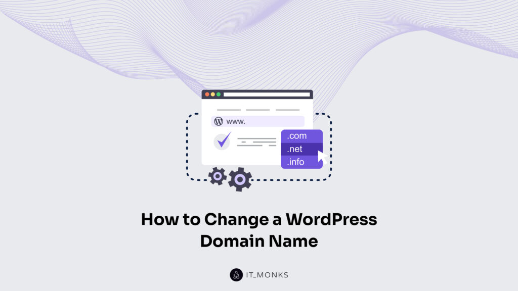 How to Change a WordPress Domain Name