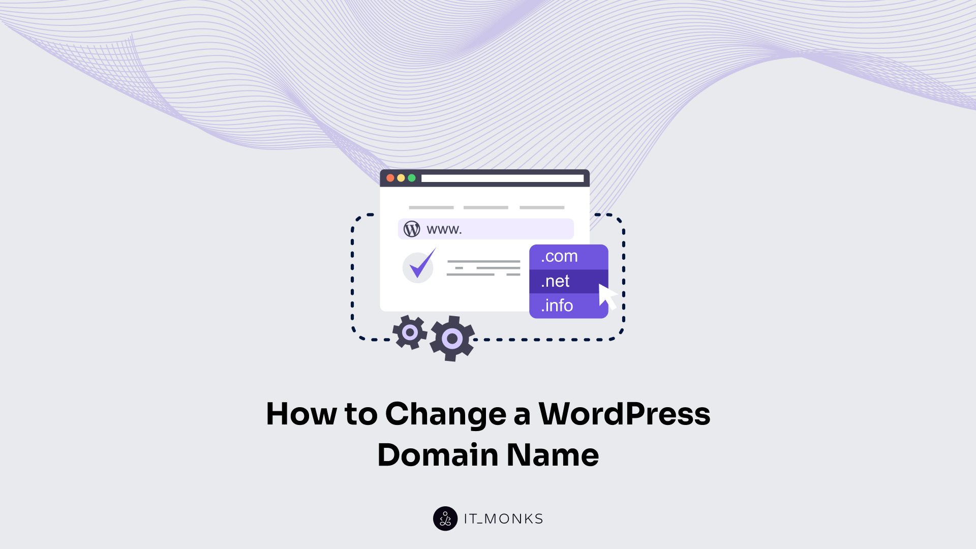 How to Change a WordPress Domain Name