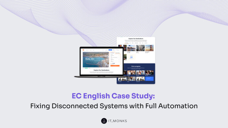 EC English Case Study