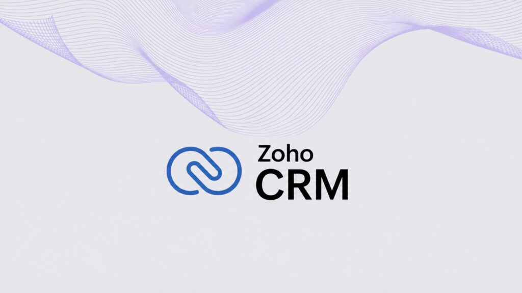 Zoho CRM