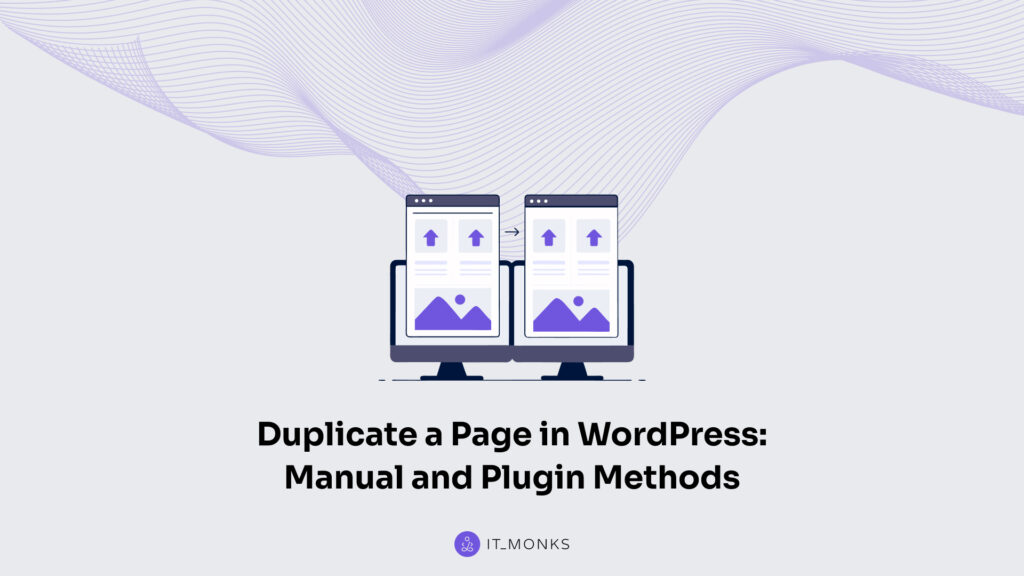 How to Duplicate a Page in WordPress