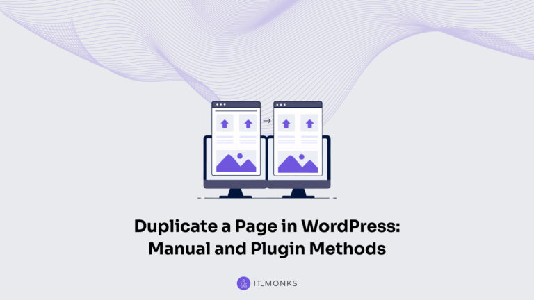 How to Duplicate a Page in WordPress