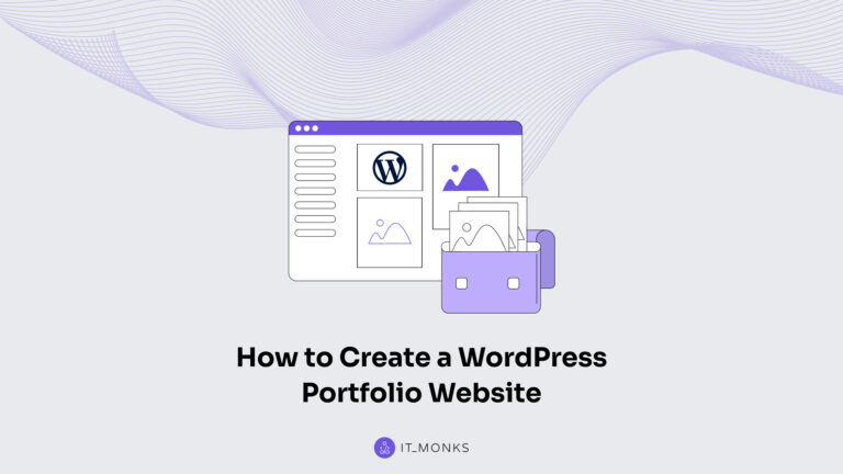 How to Create a WordPress Portfolio Website