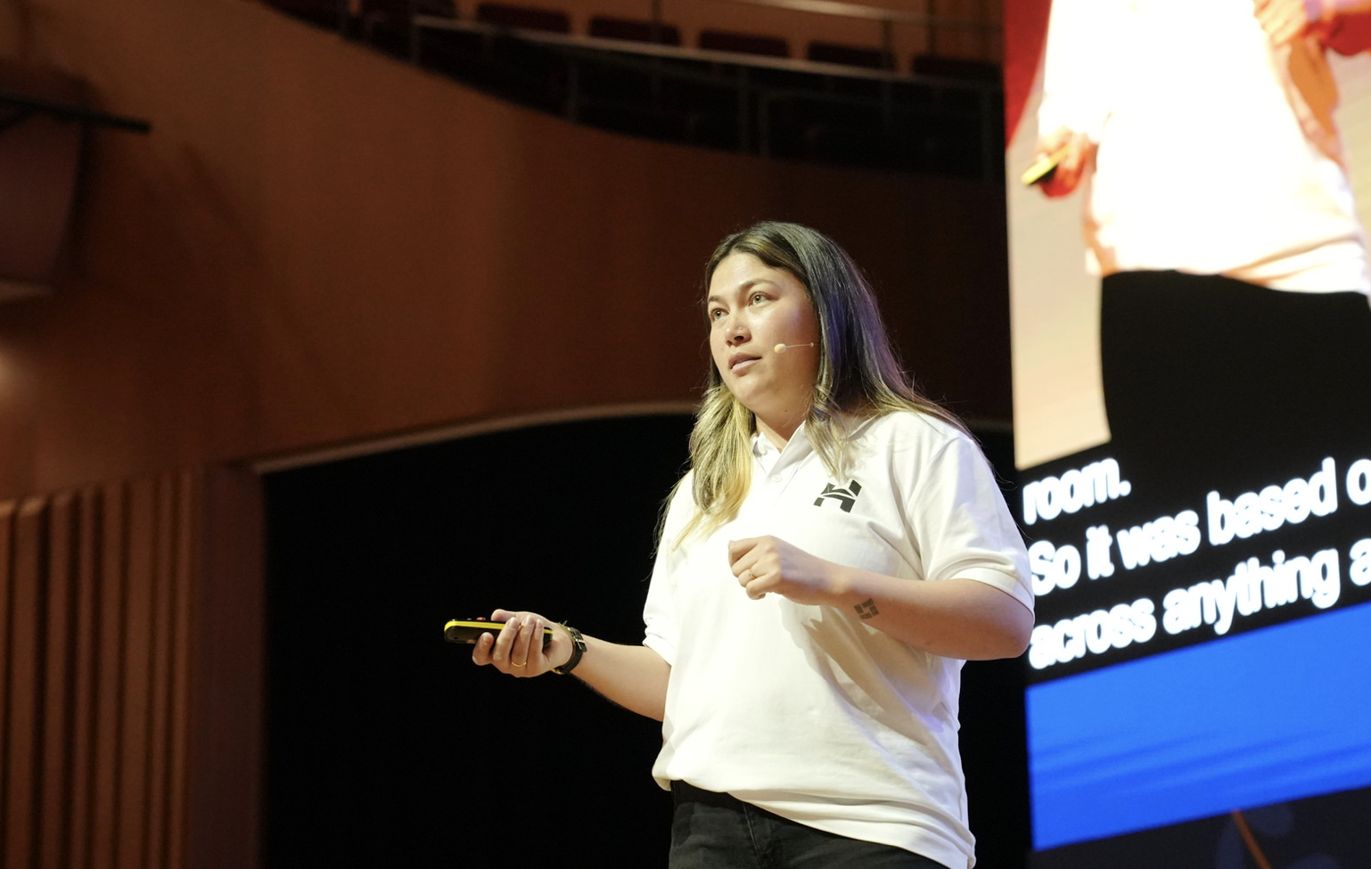 Emma Young WCEU 2026