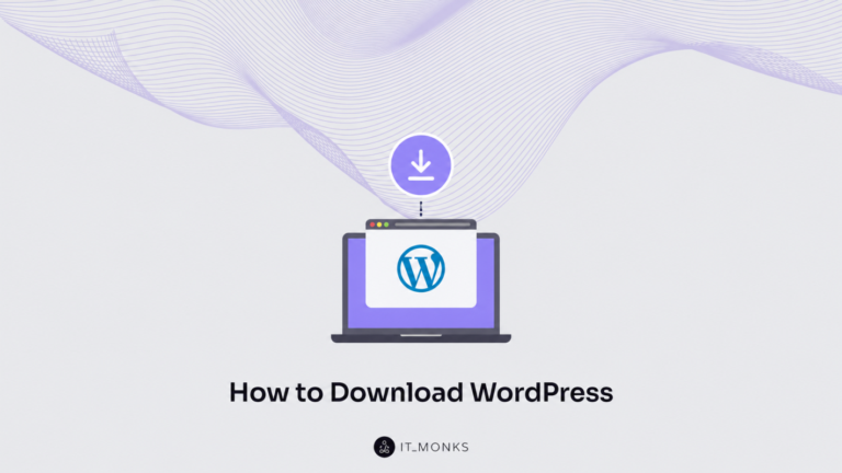 How to Download WordPress