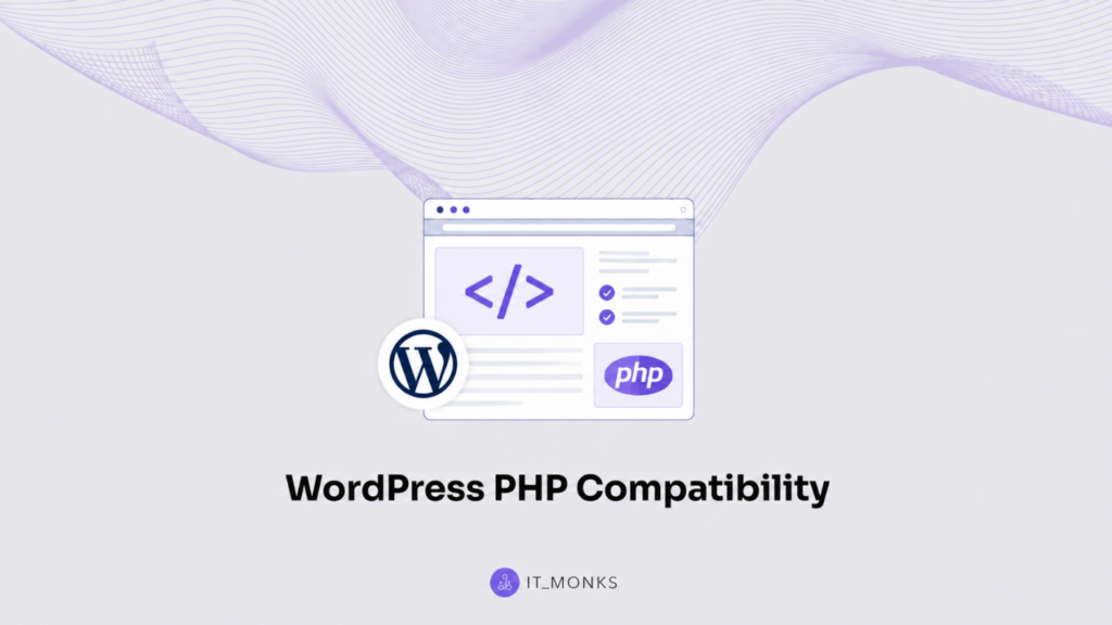 ￼wordpress php compatibility