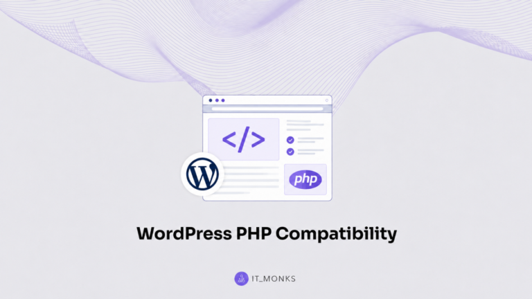 ￼wordpress php compatibility