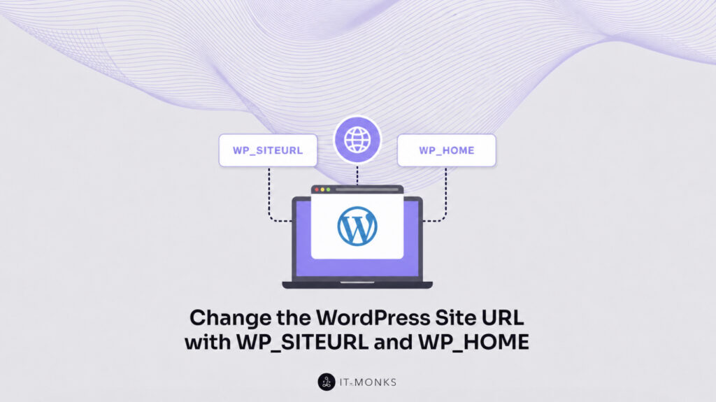 Change the WordPress Site URL