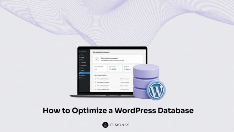 How to Optimize a WordPress Database