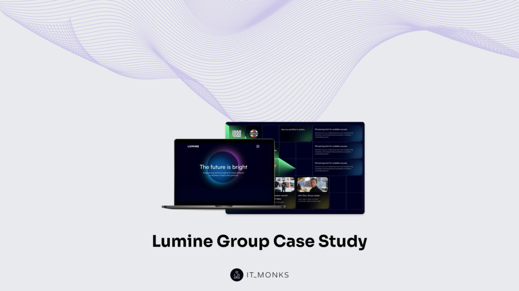 Lumine Group Case Study