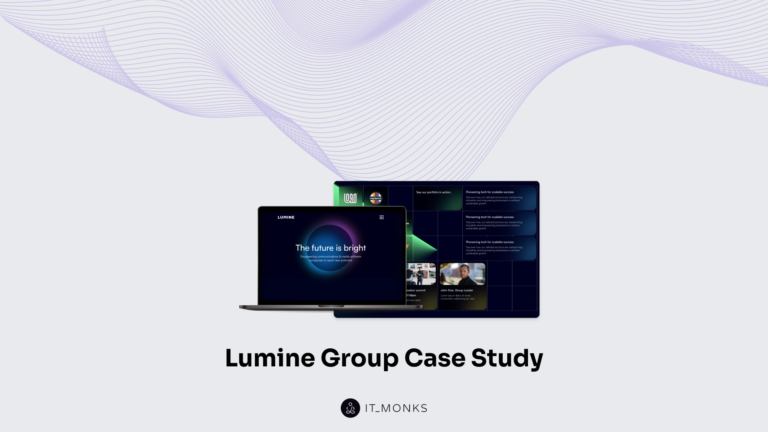 Lumine Group Case Study