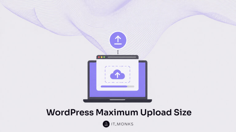 WordPress Maximum Upload Size