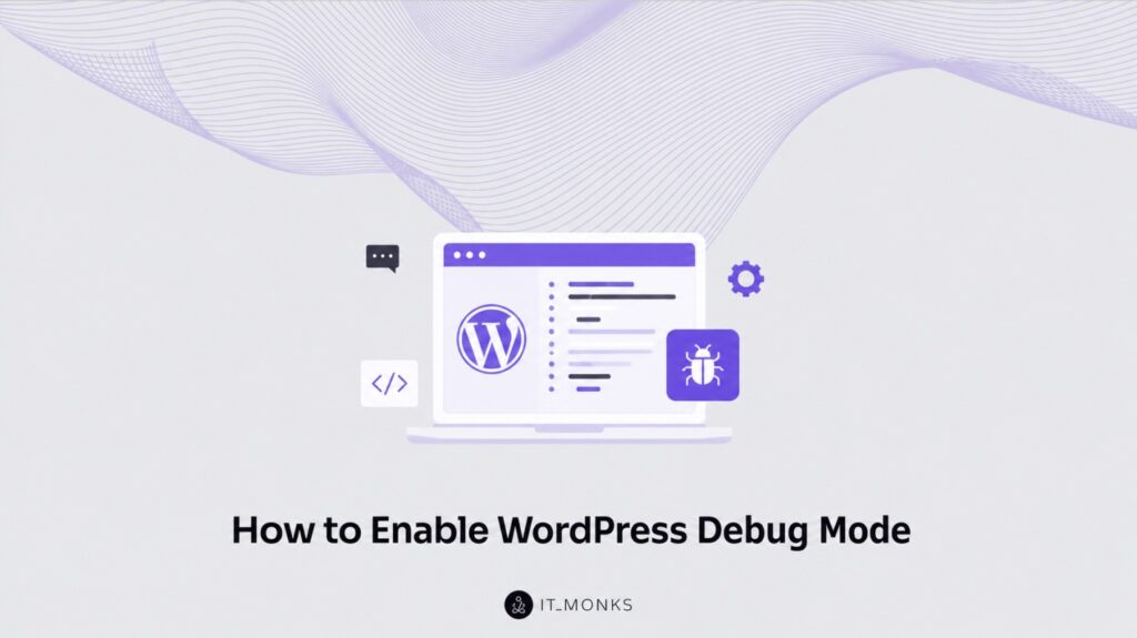 WordPress-Debug-Mode
