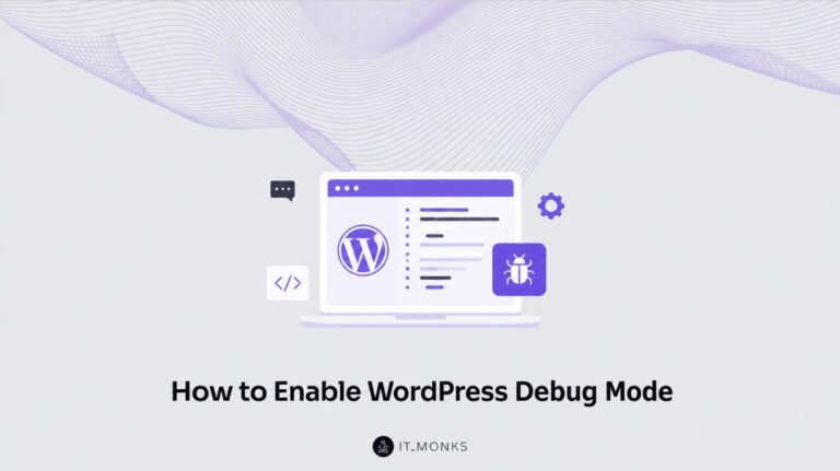 WordPress-Debug-Mode