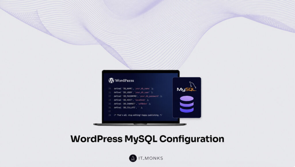 WordPress MySQL Configuration