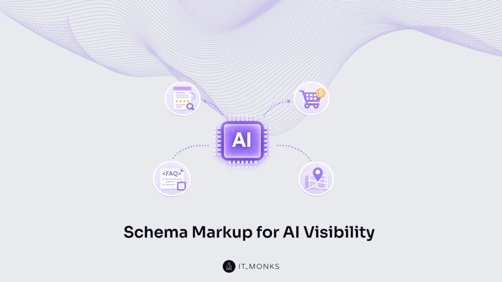schema markup for AI