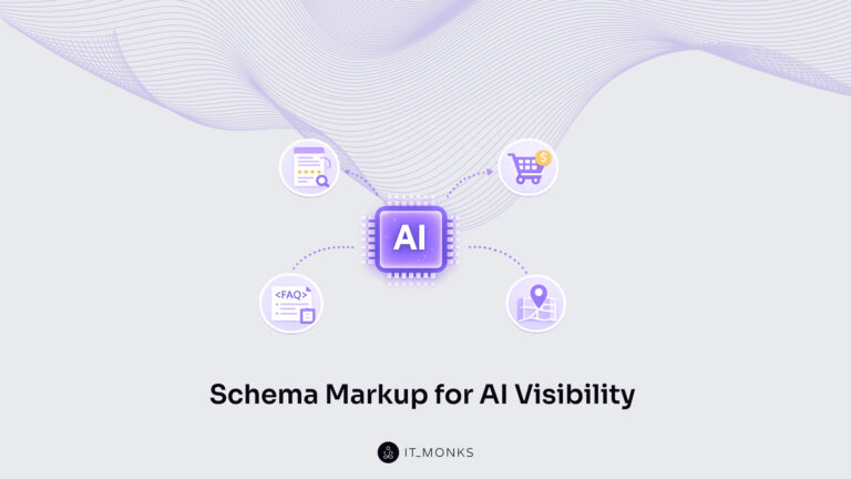schema markup for AI