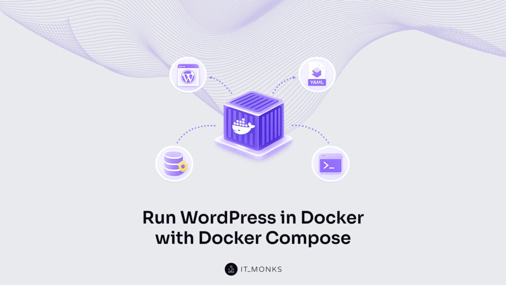 how to run wp docker in docker compose