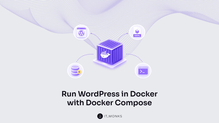 how to run wp docker in docker compose