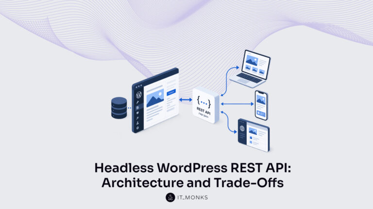 Headless WordPress REST API