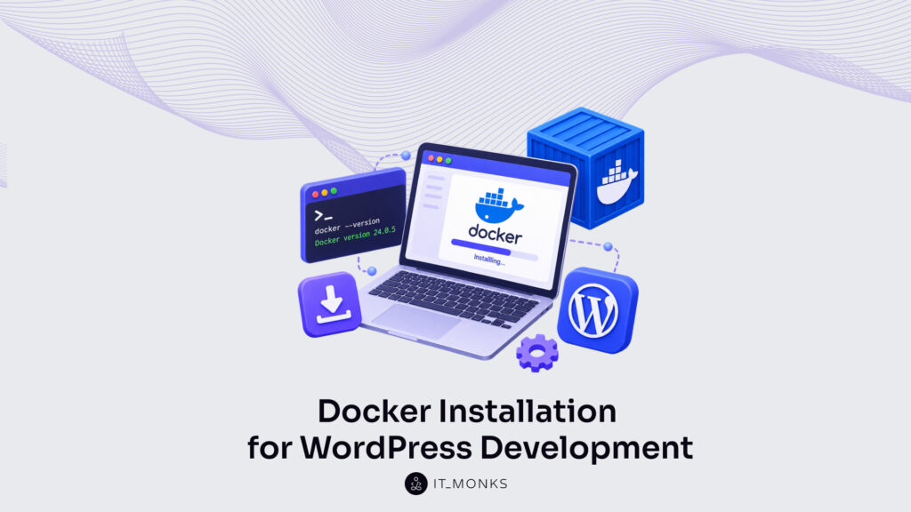 install-docker-wordpress-development