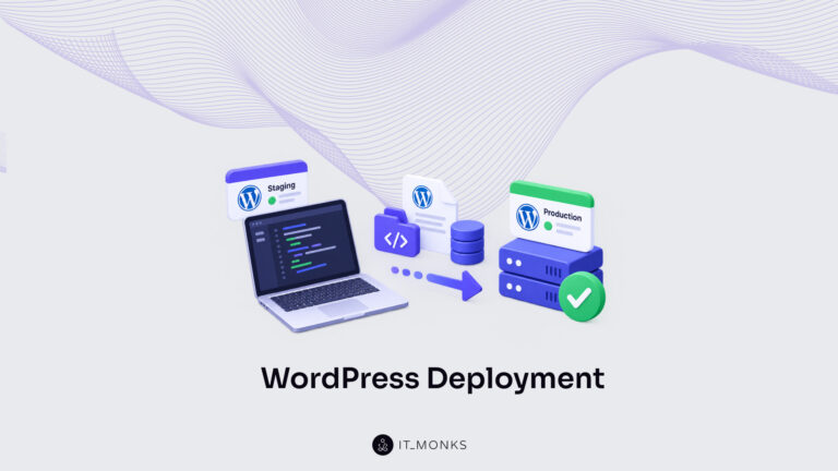 wordpress-deployment-workflow