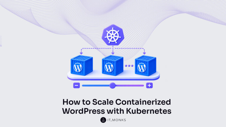 wordpress-kubernetes-scaling