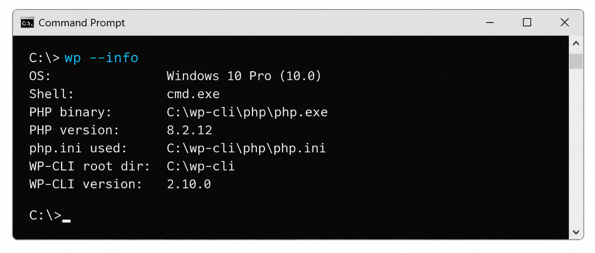 PATH Environment Variable