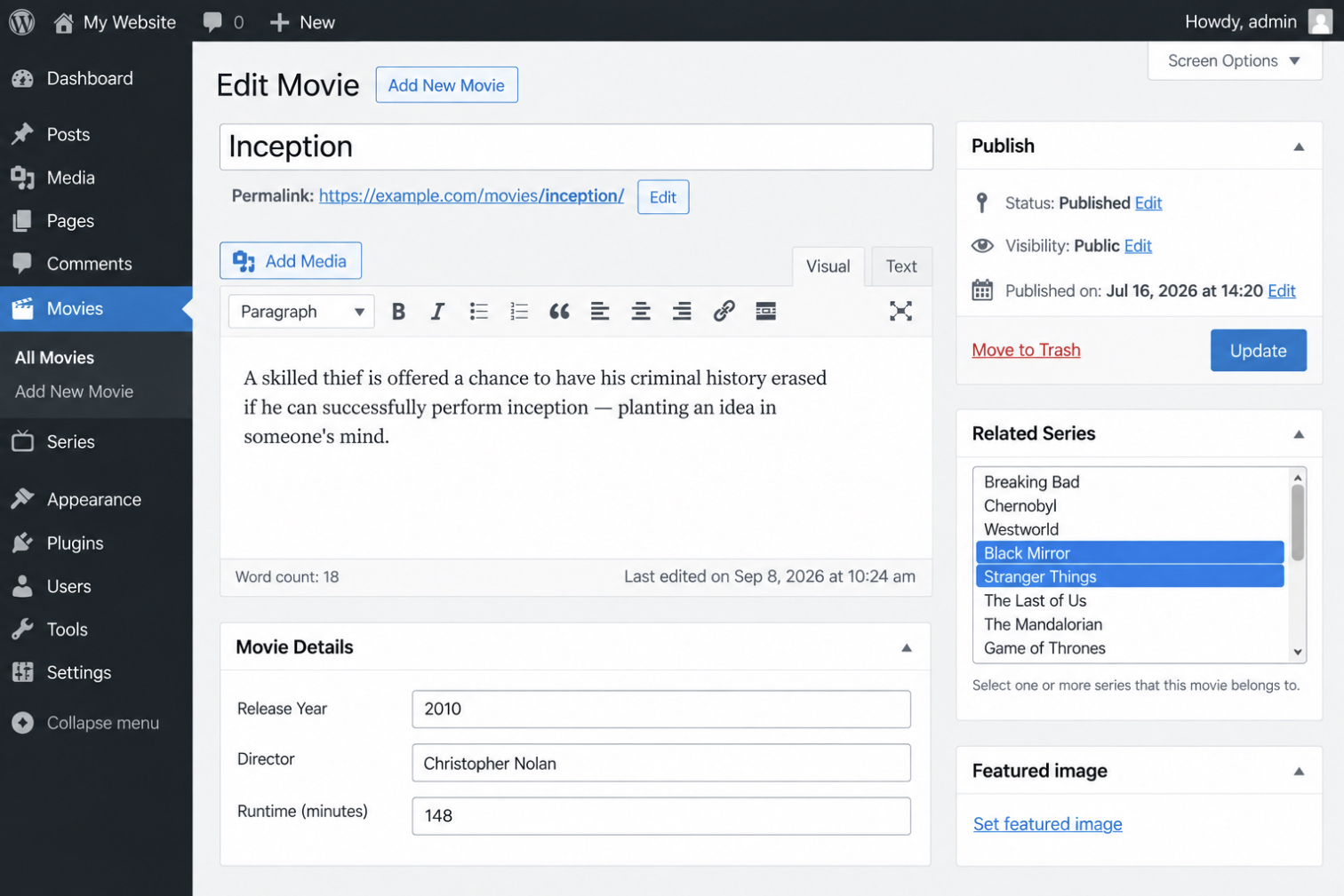 Relate Custom Post Types with a Custom Code Meta Box