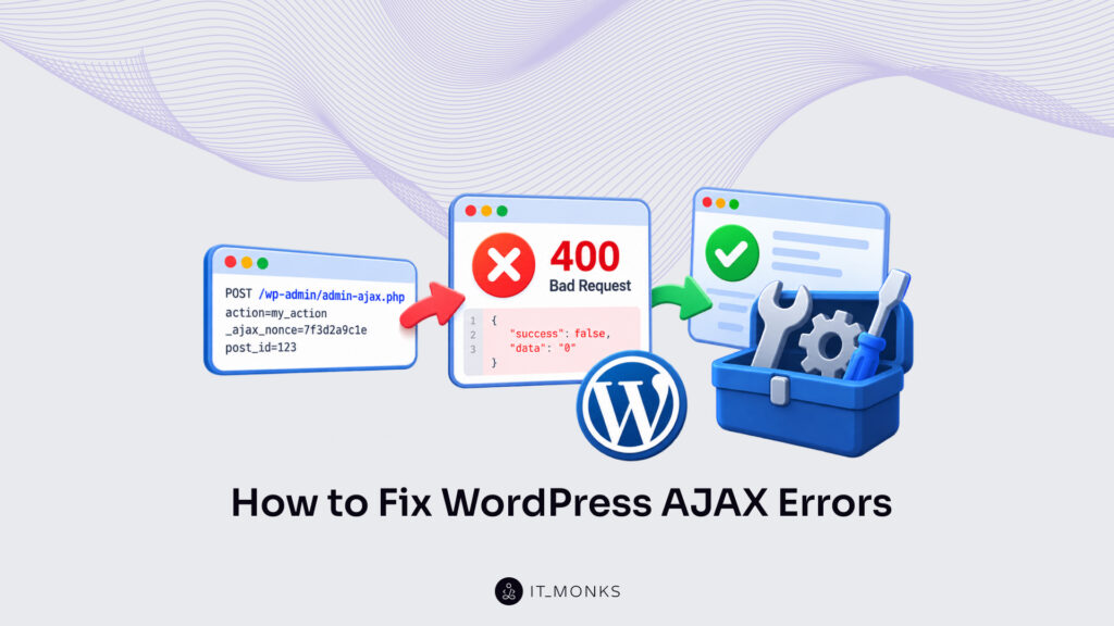 How to Fix WordPress AJAX Errors