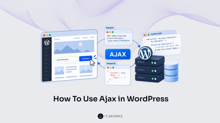 How To Use Ajax in WordPress