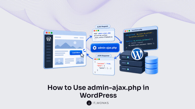 How to Use admin-ajax.php in WordPress