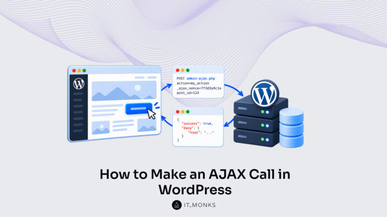 How to Make an AJAX Call in WordPress