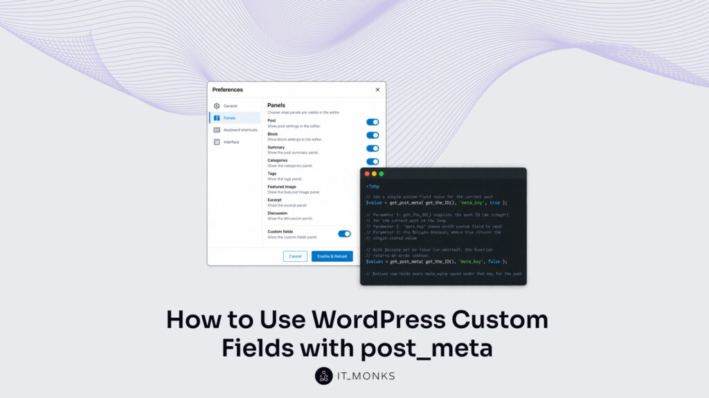 wordpress-custom-fields