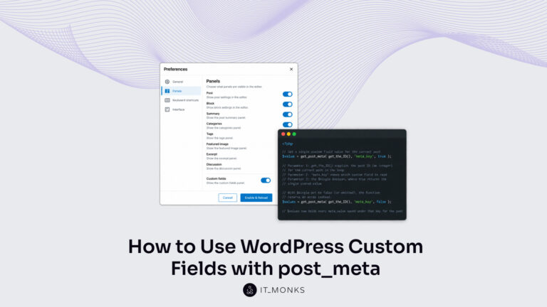 wordpress-custom-fields