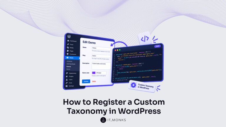wordpress-custom-taxonomies